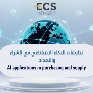 تطبيقات الذكاء الاصطناعي في الشراء والامداد