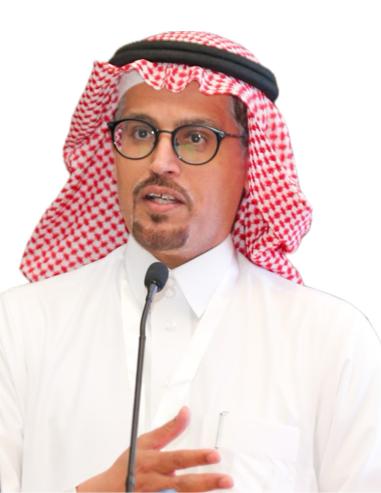 CEO Abdul Rahman Al-Dalaan
