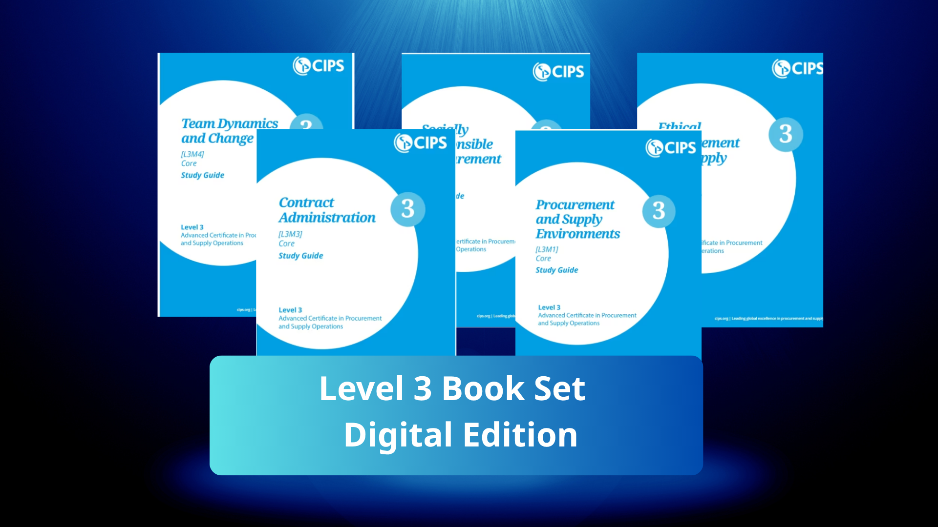 Level 3 Book Set – Digital Edition / مجموعة كتب المستوى الثالث – النسخة الإلكترونية