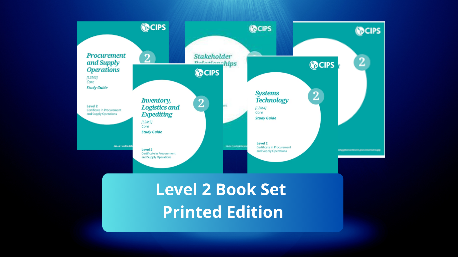 Level 2 Book Set – Printed Edition \ مجموعة كتب المستوى الثاني – النسخة الورقية