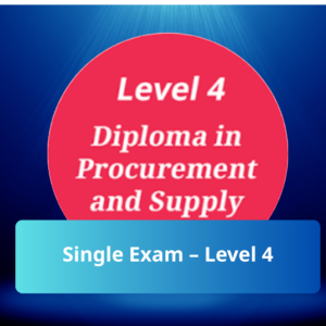 Single Exam – Level 4 / اختبار كتاب واحد – المستوى الرابع