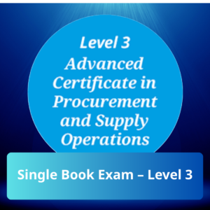 Single Book Exam – Level 3 / اختبار كتاب واحد – المستوى الثالث